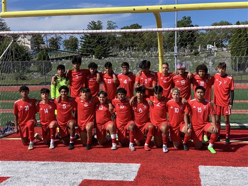 Soccer Team 2022